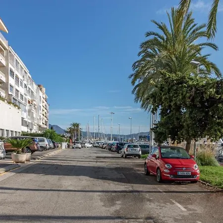 Apartment Apart-rent Port Grec 0161 *