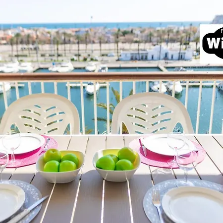 Apartment Apart-rent Port Grec 0161 Empuriabrava