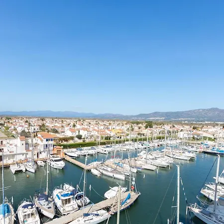 Apart-rent Port Grec 0161 Apartment Empuriabrava