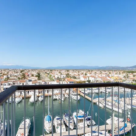 Apart-rent Port Grec 0161 Apartment *