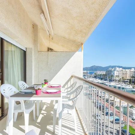 Apart-rent Port Grec 0161 Apartment Empuriabrava