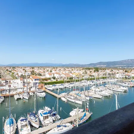 Apartment Apart-rent Port Grec 0161 *