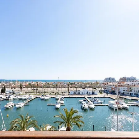 Apart-rent Port Grec 0161 Apartment Empuriabrava
