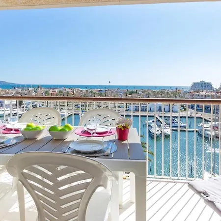 Apartment Apart-rent Port Grec 0161 Empuriabrava