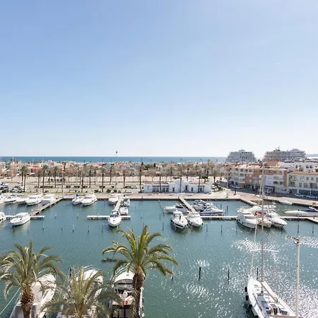 Apartment Apart-rent Port Grec 0161 *