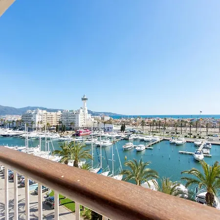 Apart-rent Port Grec 0161 Empuriabrava
